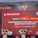 Debat Kedua Pilkada Balikpapan, Adu Program Infrastruktur dan Kebutuhan Dasar untuk Kota Penyangga IKN