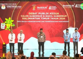 Debatnya Pilgub Kaltim