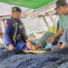 Dekat dengan Nelayan, Polairud Polres Bontang Galakkan Patroli Humanis