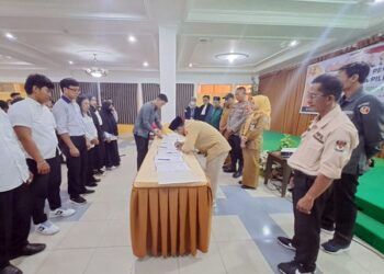 Digaji Rp 800 Ribu per Bulan, Begini Tugas Berat Pengawas TPS di Bontang