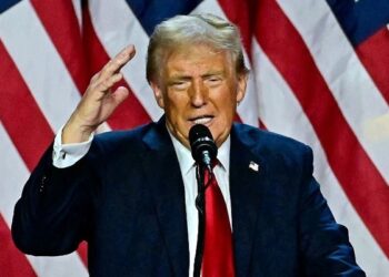 Donald Trump Menangi Pilpres AS 2024
