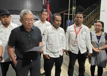 Dugaan DPT Siluman Muncul di Pilgub Kaltim, Tim Isran-Hadi Siapkan Langkah Hukum