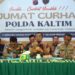Edukasi Hukum dan Kesadaran Digital,Polda Kaltim Sambangi SMKN 2 Balikpapan lewat Jumat Curhat
