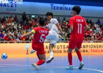 Indonesia Juara Piala AFF Futsal 2024, Tumbangkan Vietnam 2-0