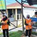 Jumat Berkah Kodim 0908/Bontang, Nasi Kotak Gratis untuk Masyarakat