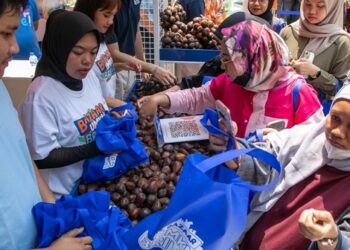 Ribuan UMKM di Kaltim Serap KUR Rp785,62 Miliar, Sektor Perdagangan Mendominasi Bontang Catat Pertumbuhan Kredit UMKM Tertinggi di Kaltim