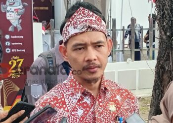 Debat Publik Perdana Pilkada Bontang Dibagi 6 Segmen, Kandidat Bahas Strategi Pembangunan SDM