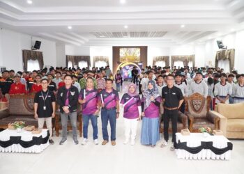 Liga Pelajar Bontang 2024: Merangkul Bakat E-Sport Generasi Muda dengan Semangat Positif