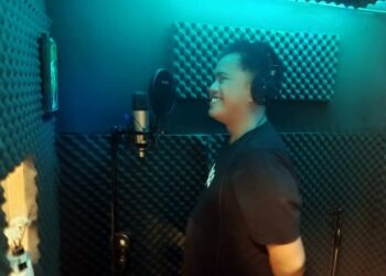 Musik dalam Jeruji, Kisah Ariandy Edas Saputra yang Tak Berhenti Berkarya di Balik Dinding Lapas Bontang