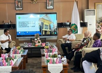 Partisipasi Pemilih di Kaltim Meningkat 9,5 Persen