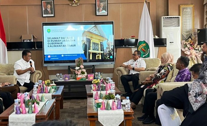 Partisipasi Pemilih di Kaltim Meningkat 9,5 Persen