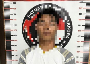 Pemuda 19 Tahun di Berau Diringkus, Amankan 5,67 Gram Sabu