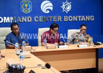 Pemungutan Suara di 277 TPS Bontang Berjalan Aman dan Kondusif