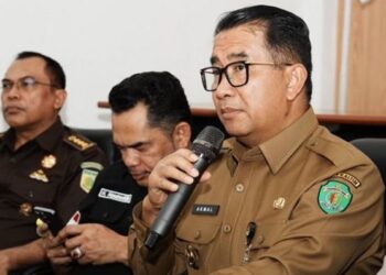 Pj Gubernur Kaltim: Motor Dinas RT Jangan Dipakai Kampanye Pilkada!