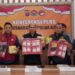 Polda Kaltim Bongkar Peredaran 7,6 Kg Sabu