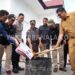 407 Surat Suara Rusak dan Berlebih Dibakar, Logistik Disalurkan ke 277 TPS di Bontang