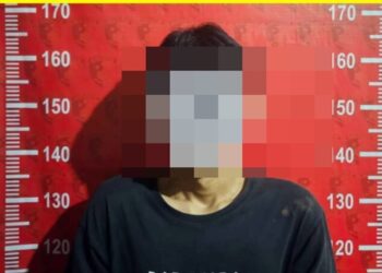 Sabu-Sabu Beredar di Pelabuhan Samarinda, Polisi Tangkap Pengedarnya