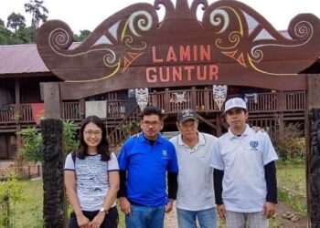 Selamat Jalan, Pak Ronald!