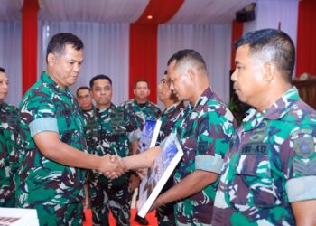 Serka Nuri Adi: Kisah Prajurit Kodim Bontang yang Diberi Hadiah Umroh, Wujud Penghargaan atas Dedikasi dan Pengabdian