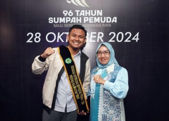 Setelah 6 Tahun Berkarya, Febri KJ Resmi Demisioner dari Ketua PP HMB