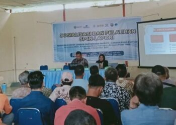 Setiap Desa di Penajam Paser Utara Terima Dana Karbon Rp240 Juta