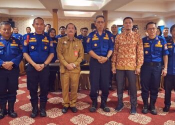 Siap Hadapi Situasi Darurat, Damkar Bontang Persiapkan Petugas Beri Pertolongan Pertama