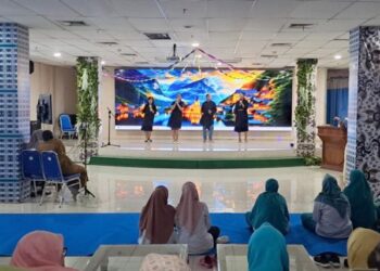 Singing Contest Meriahkan HUT ke-22 RSUD Taman Husada Bontang, Ajang Bakat dan Semangat Berkolaborasi
