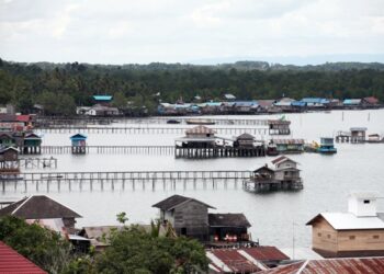 BMKG: Waspadai Pasang Laut hingga 2,9 Meter di Pesisir Kaltim