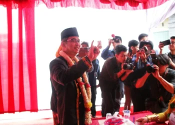 Unggul 63 Persen Hitung Cepat, Rahmad Mas'ud Serukan Kolaborasi demi Kemajuan Balikpapan