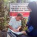 Verifikasi SPPFPT di Gunung Telihan Bontang, Legalitas Tanah Tanpa Biaya