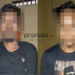 Polres Bontang Tangkap Dua Diduga Pengedar Narkoba, Sita Tujuh Paket Sabu