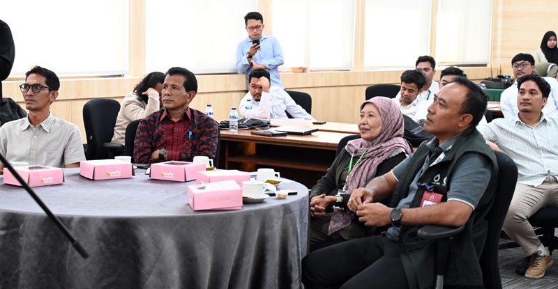 Kolaborasi Pemkot Bontang dan Badak LNG Lahirkan 18 Wartawan Berkompeten