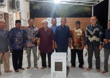 13 Ketua RT Baru di Tanjung Laut Indah Bontang Terpilih untuk Periode 2025-2029