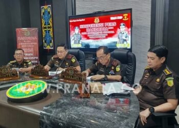 37 Kasus Korupsi di Kaltim Berlanjut ke Penyidikan Sepanjang 2024