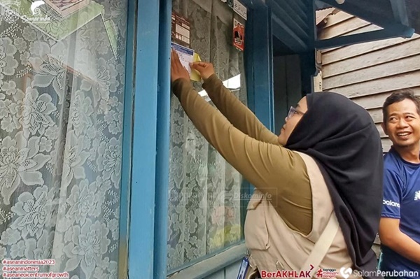 7.905 Sambungan Gas Rumah Tangga bakal Dibangun di Samarinda