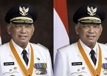 Mantan Gubernur Kaltim Awang Faroek Ishak Tutup Usia, Berikut Perjalanan Hidup dan Kariernya