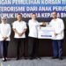 Dukung Pemulihan Penyintas Terorisme, Pupuk Kaltim Salurkan Bantuan Kemanusiaan Rp820 Juta