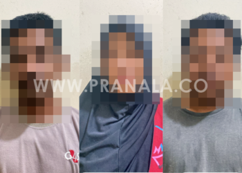 Tiga Warga Bontang Ditangkap karena Judi Kiu Kiu, Satu Diantaranya Perempuan