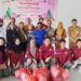 Karang Taruna Gunung Telihan Bontang Gelar Natal Berbagi untuk Warga Nasrani
