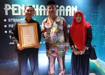 Kukar Raih Penghargaan Program Keamanan Pangan Olahan Siap Saji 2024