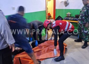 Pegawai Lapak Makanan di Balikpapan Tewas Dibunuh, Diduga Dipicu Masalah Asmara Malam Natal Gempar, Mayat Ditemukan di Kampung Timur Balikpapan