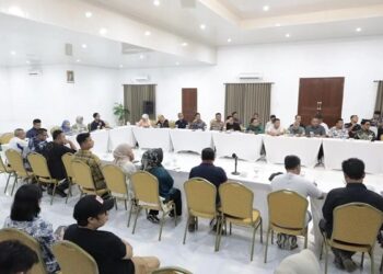 Maratua Berau Siap Sambut Peserta Lari 5K dan 10K Bertaraf Internasional