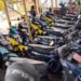 Akhiri Masa Jabatan, Ketua RT Tanjung Laut Indah Bontang Kembalikan Motor Dinas hingga Pelang RT