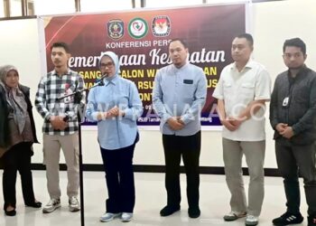 Najirah: Kami Siap Berkompetisi, Hasil Tes Kesehatan Kami Pasti Positif