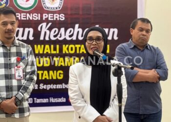 Neni Moerniaeni: Tes Kesehatan Pilkada Bontang Lebih Detail dan Menantang