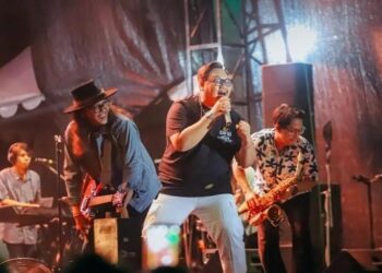 Ndarboy Genk Sukses Bikin Ambyar Pembukaan PKT Fest 2024