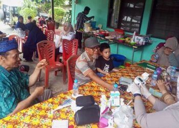 Mpok Lisa: Inovasi Posyandu Lansia Satimpo Bontang Tingkatkan Kesejahteraan Usia Lanjut