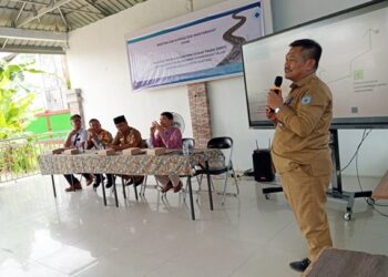 Proyek Downgrade Jalan RSUD Taman Husada Dimulai, Pemkot Bontang dan BBPJN Gelar Konsultasi Awal