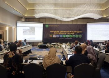 Realisasi Bankeu Pemprov Kaltim di Berau Capai 90 Persen, Infrastruktur dan Kesehatan Diprioritaskan