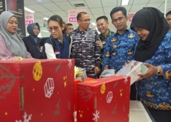 Sidak Jelang Natal dan Tahun Baru, Wali Kota Balikpapan: Makanan Aman Dikonsumsi!